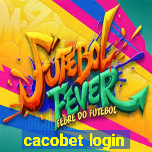 cacobet login